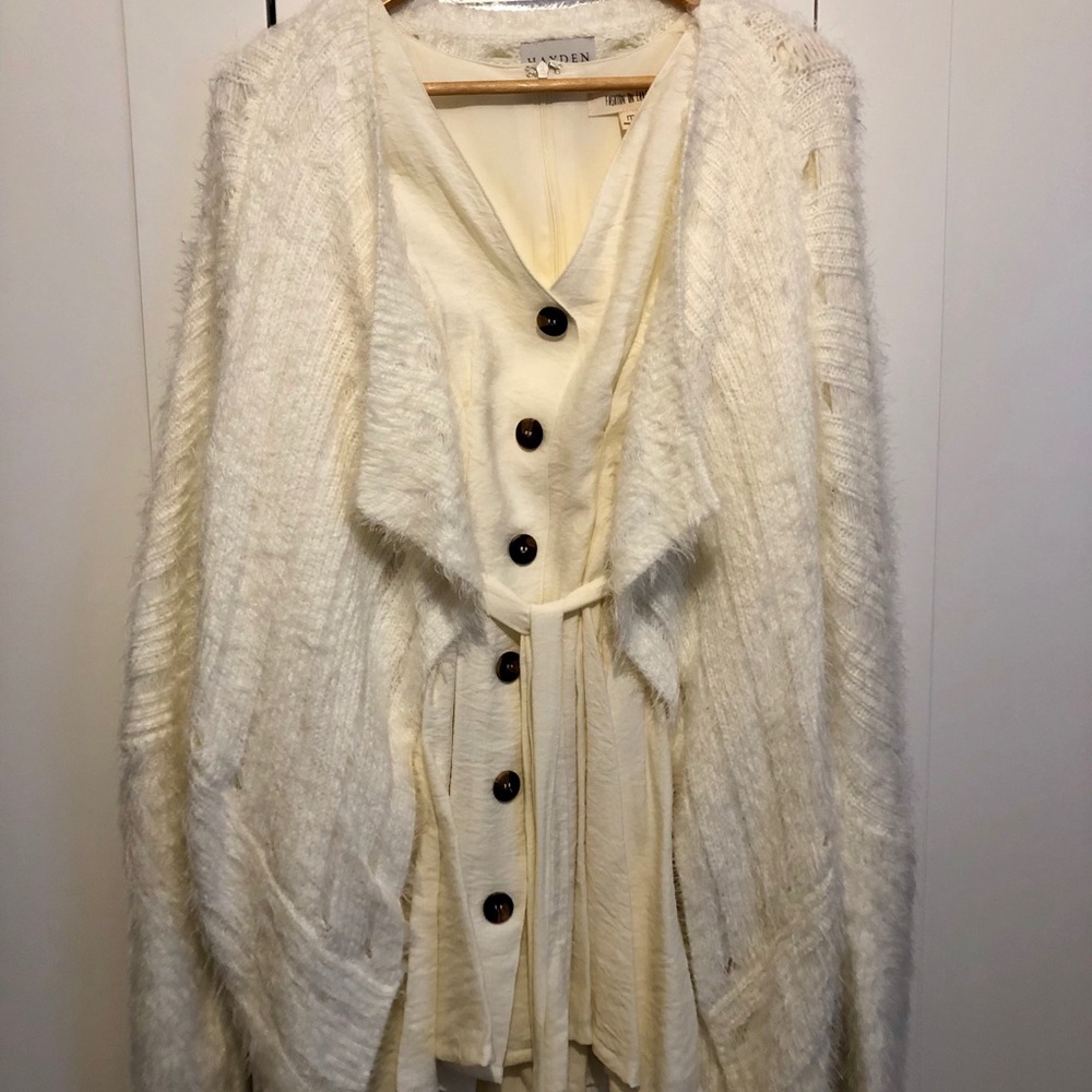 BUNDLE* Women’s Long Sleeve Sweater & Dress